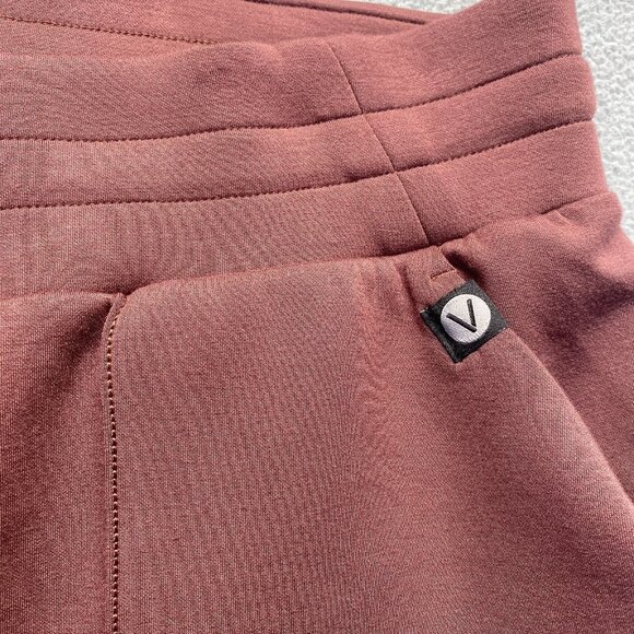 LIVI By Lane Bryant Ribbed Seamed Pockets Sweatpants Pants Size 18/20 Wide Leg - Picture 10 of 12